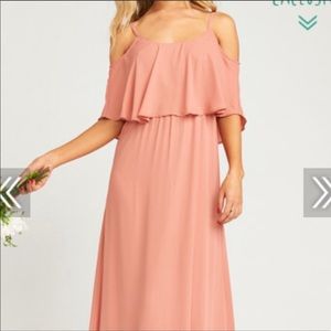 Show me you mumu dress